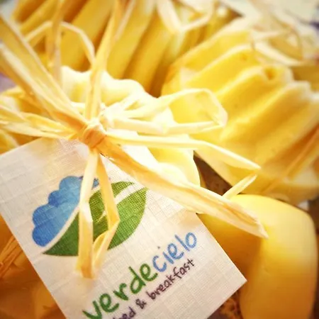 Verde Cielo Bed & Breakfast Tribano