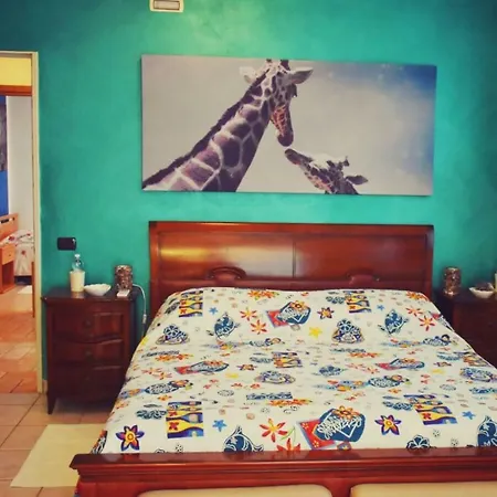 Bed & Breakfast Verde Cielo Tribano