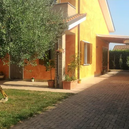 Verde Cielo Bed & Breakfast Tribano