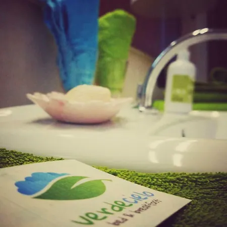 Verde Cielo Bed & Breakfast *